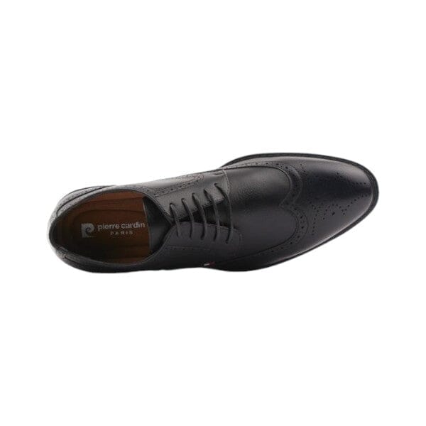 Pierre Cardin Mens Torin Formal Shoe Black | Pierre Cardin