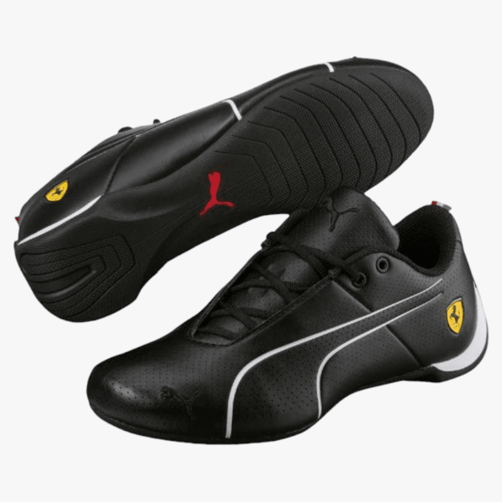 Puma Boys Sf Ferrari Future Cat Ultra Bl Brands Megastore