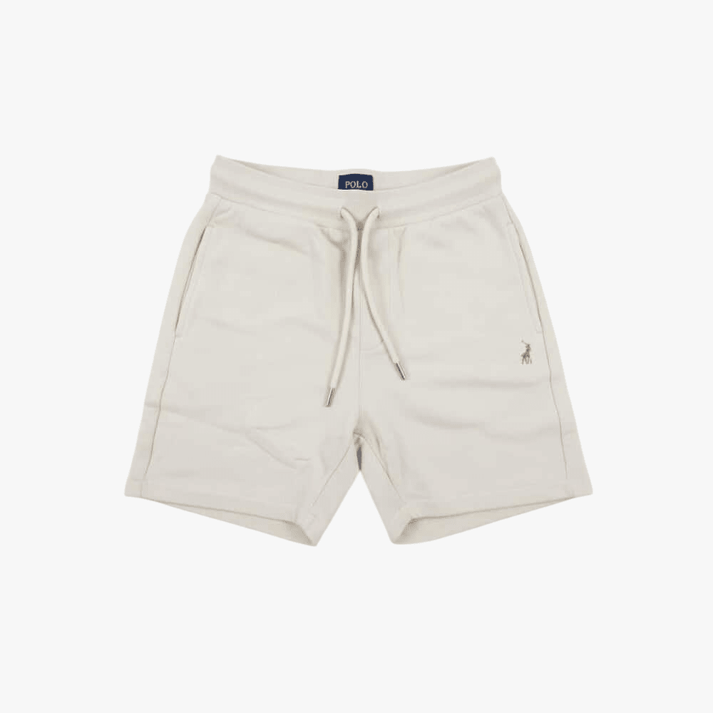 Polo Mens Sport Sleece Shorts Stone | Polo