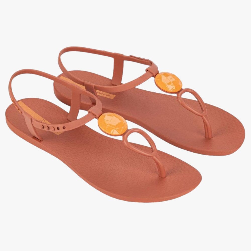 Ipanema Womens Party Sandal Pink Orange Ipanema
