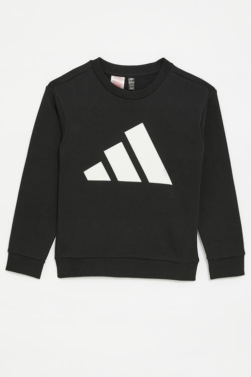 Adidas Boys Bl Sweater Black | Adidas