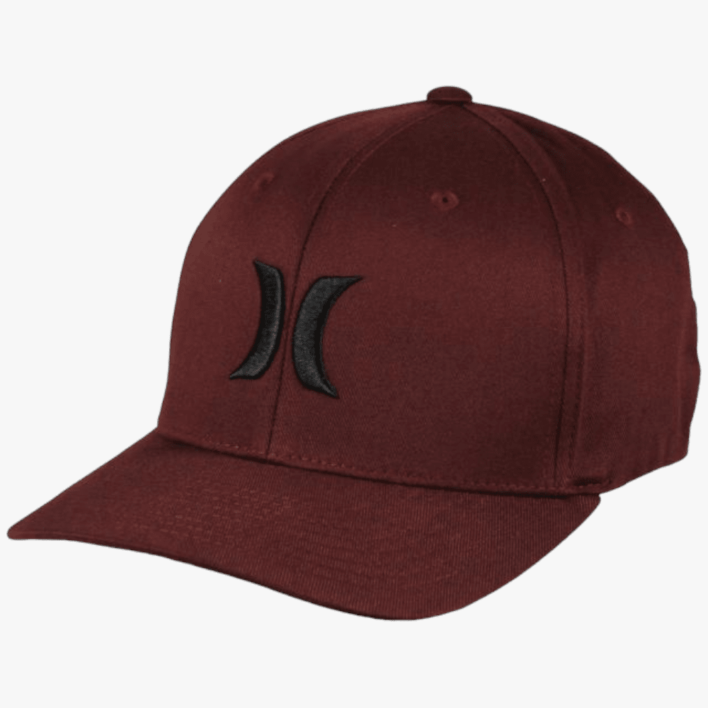 Hurley Mens One And Only Cap Cool 204 Mahogany | Hurley