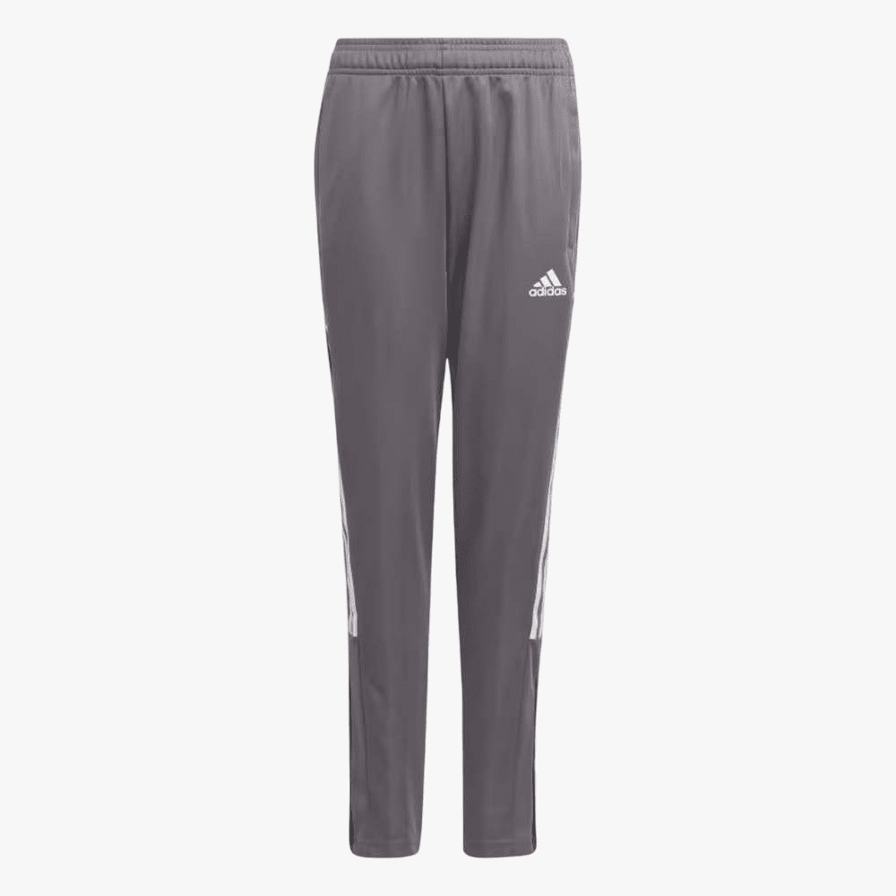Adidas track pants gray on sale