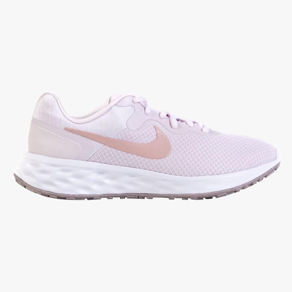 Nike Womens Revolution 6 Road Running Shoes Pink