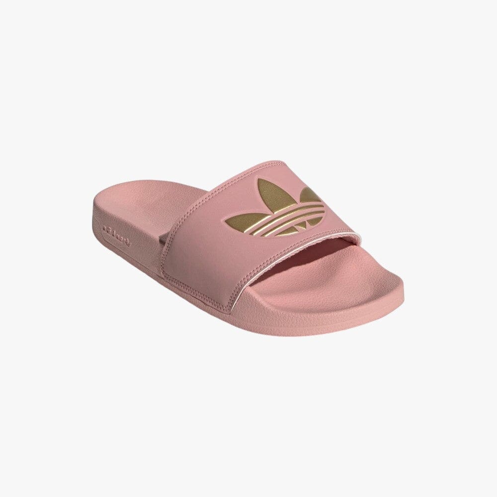 adidas Womens Adilette Lite Slide Pink Brands Megastore