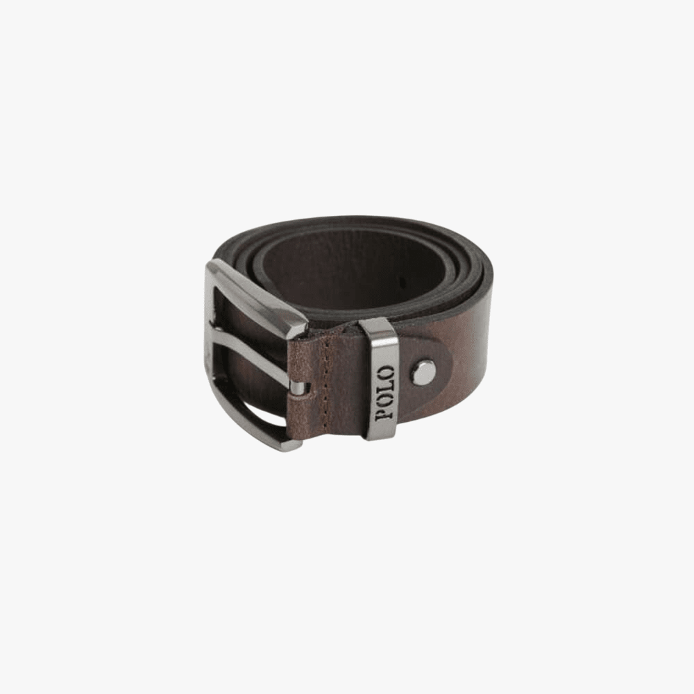Polo Mens Epg354 Calvin Belt Brown | Polo