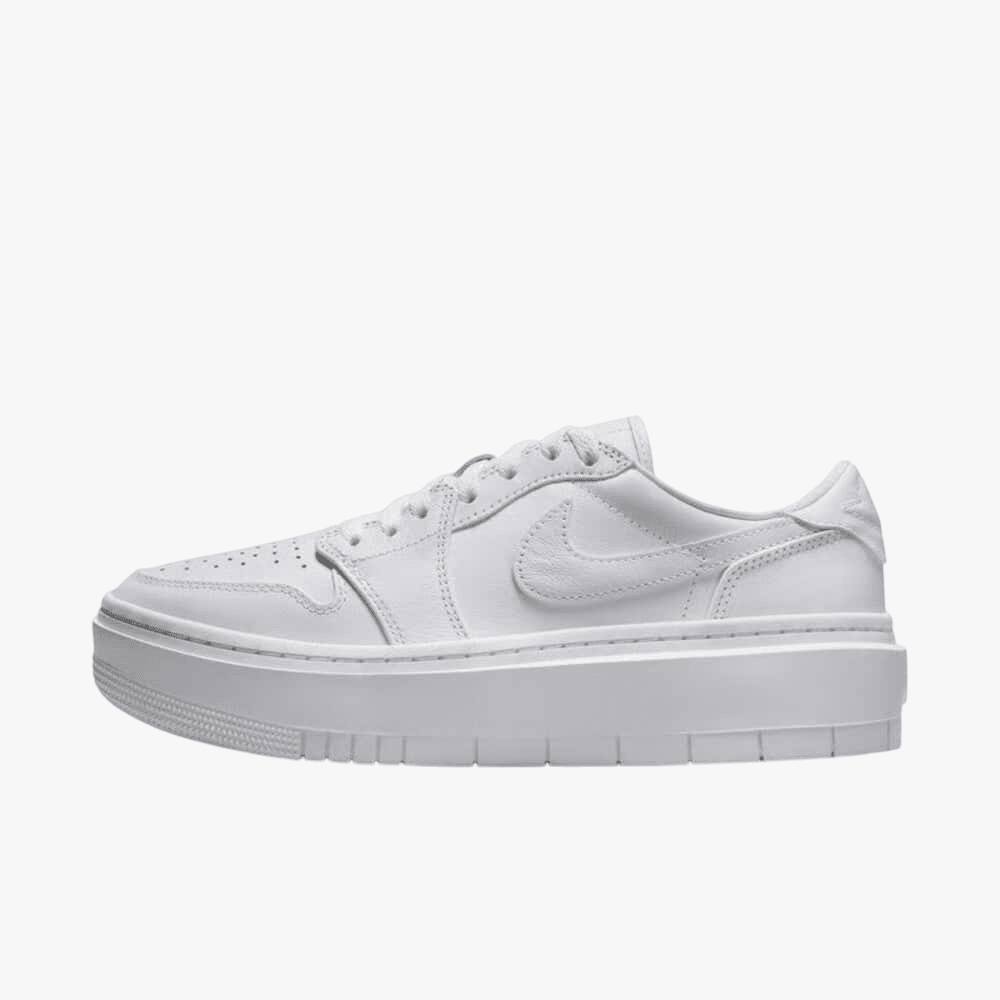 Nike Womens Jordan 1 Elevate Low Sneaker White | Nike