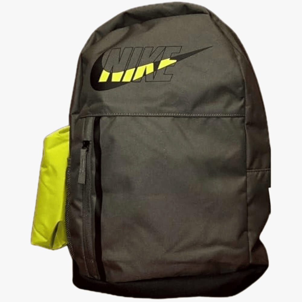 nike backpack olive green