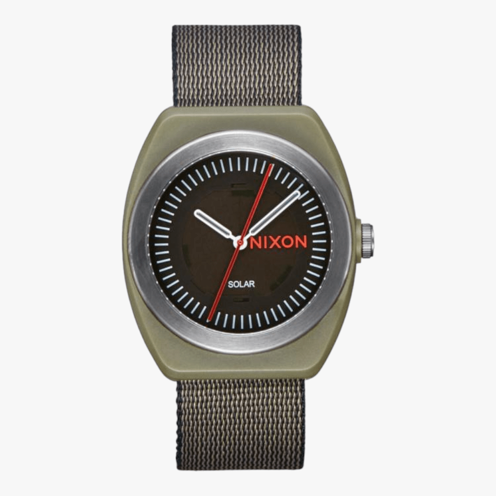 Nixon Light Wave Surplus Watch Nixon
