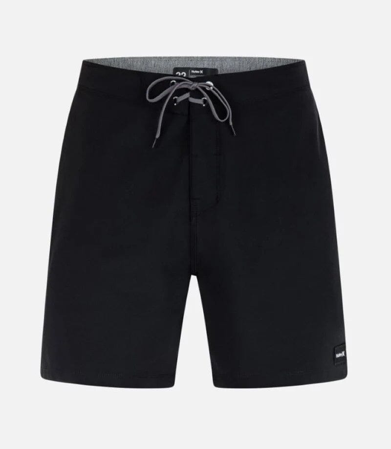 Hurley Mens Phantom Eco One And Only Boardshorts Black | Hurley
