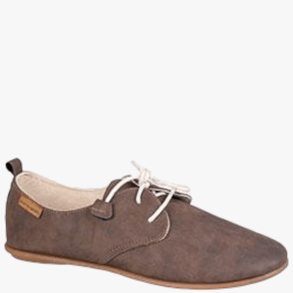 Pierre Cardin Ladies Riviera Shoe Brown Mono Pierre Cardin