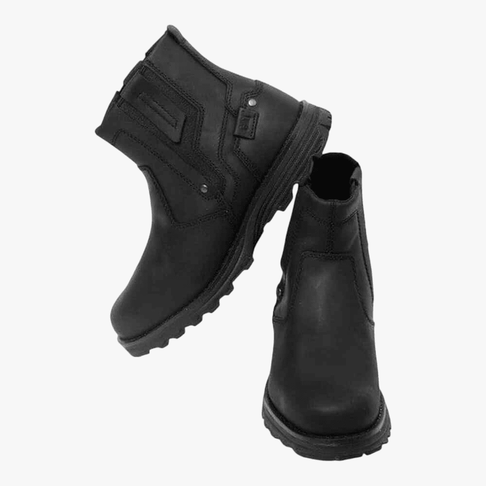 Caterpillar Mens Evander 2.0 Chelsea Boot Black | Caterpillar