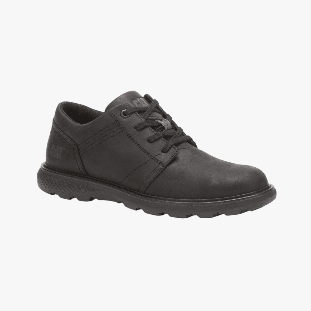 Caterpillar Mens Oly 2.0 Lace Up Shoe Black | Caterpillar