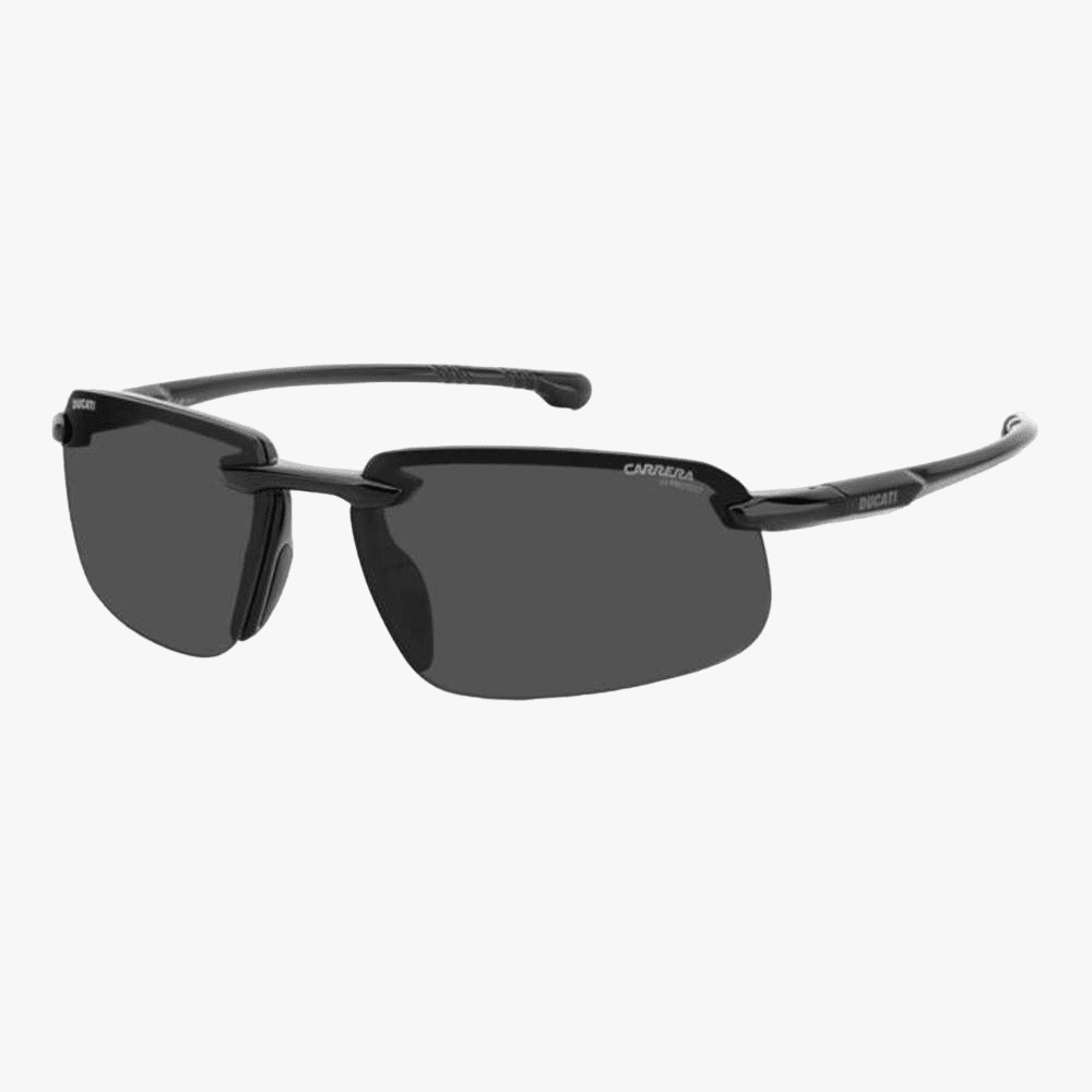 Carrera Ducati Mens Sunglass Grey Black | Carrera