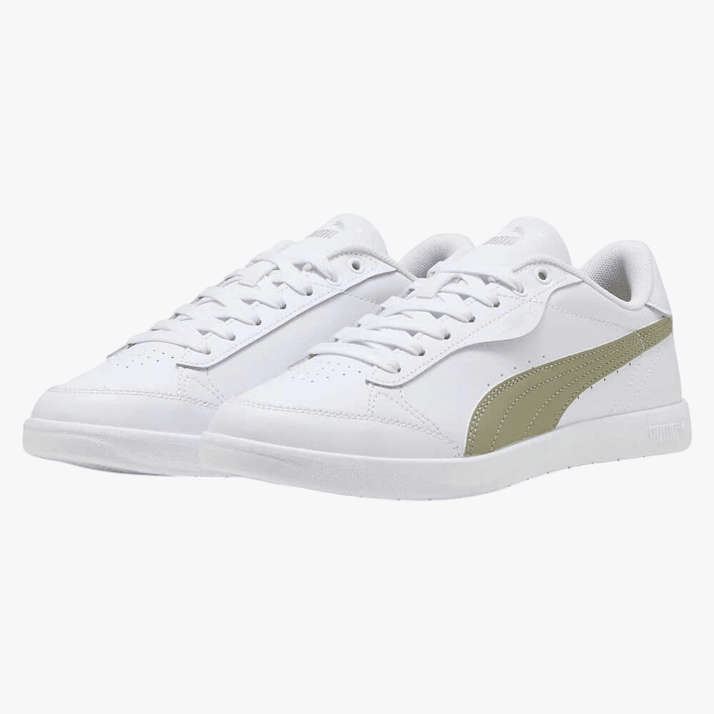 Puma Womens Vikky Star Sneaker White Green | Puma