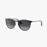 Rayban Unisex Erika Metal Black Frame Grey Lens Sunglass | Rayban