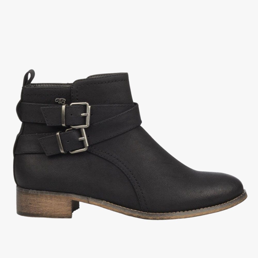 Miss Black Abir3 Womens Boot Black Miss Black