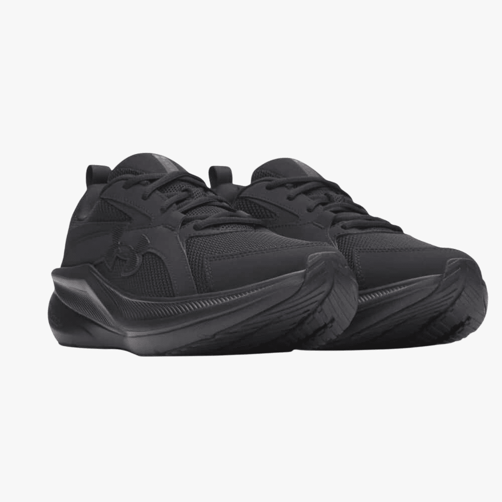 Under Armour Mens Assert 11 Sneaker 002 Black | Under Armour