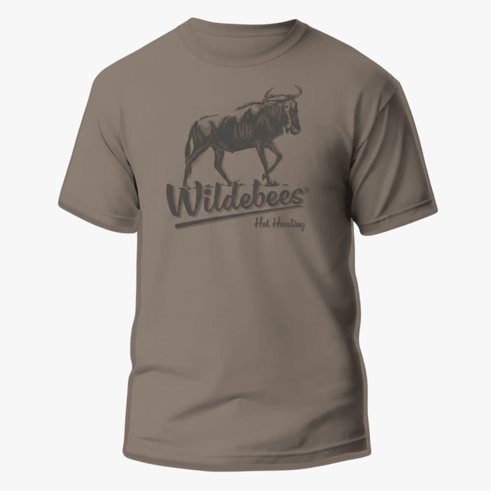 Wildebees Wilde Tee Desert Sand | Wildebees