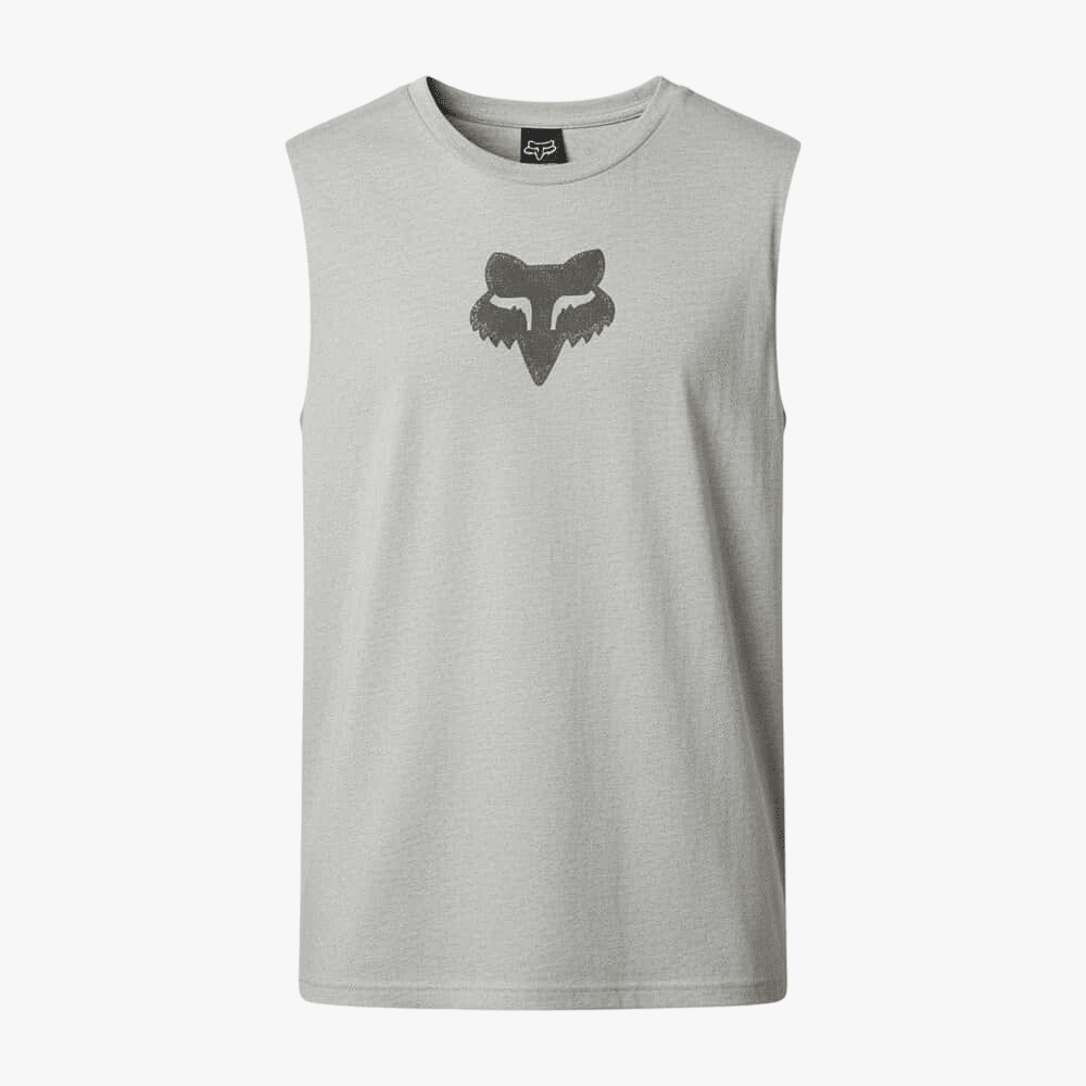 Fox Mens Image Head Vest White | Fox