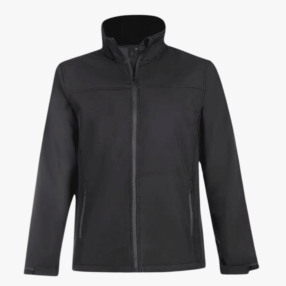 Everest Softshell Jacket Black Everest