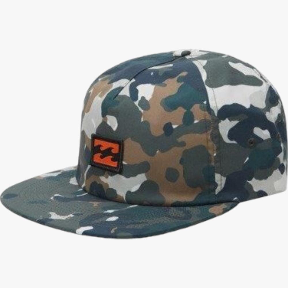 Billabong Platform Prny Camo Cap Multi Billabong