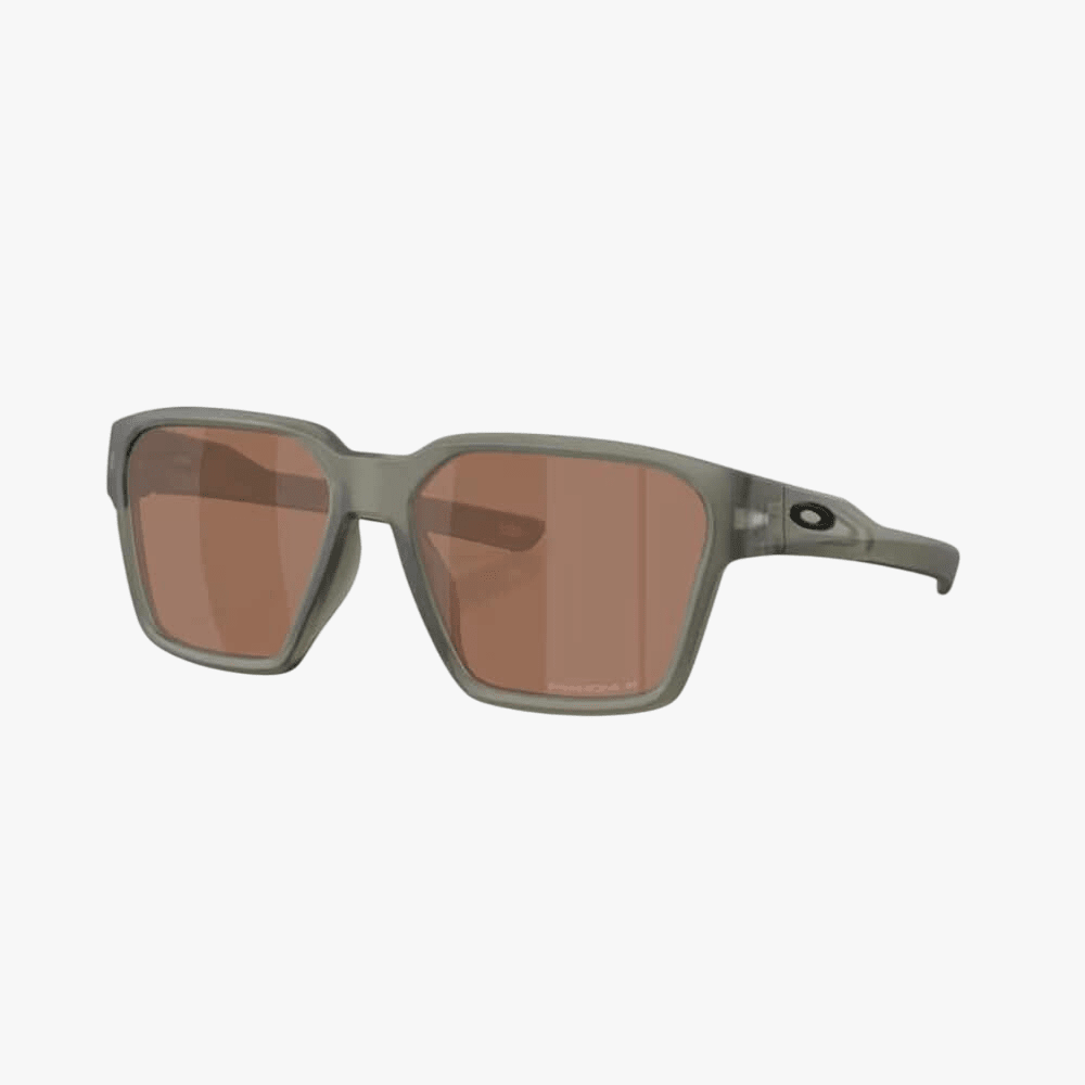 Oakley Briza Sunglass Matte Olive Ink Prizm Tungsten Polarized Lens | Oakley