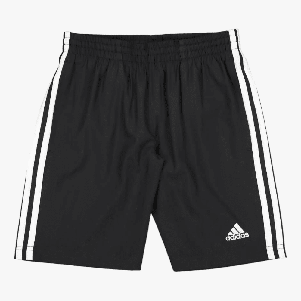 adidas Boys Sl Chelsea Shorts Black Brands Megastore