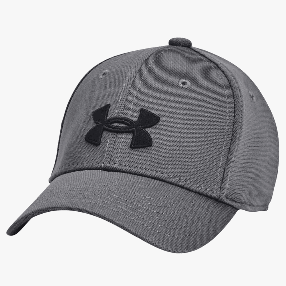 Under Armour Boys Blitzing Low Str Cap 012 Grey | Under Amour