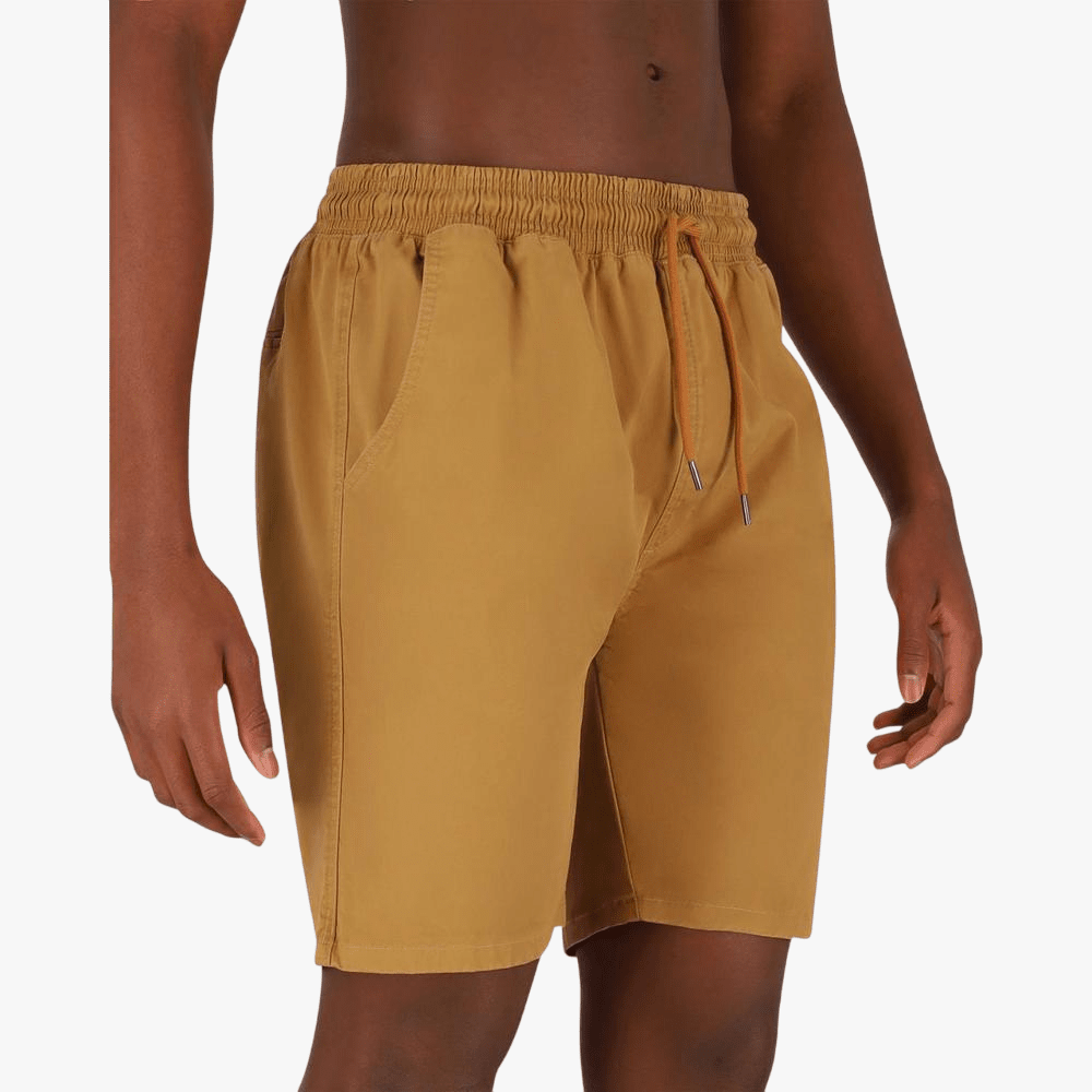 Salomon Mens Olly Shorts Tawny | Salomon
