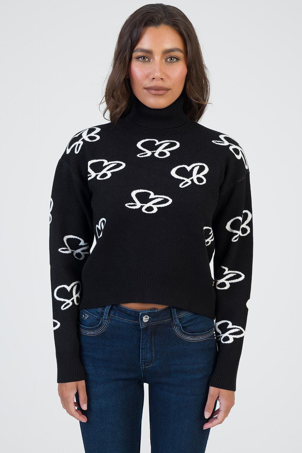 Sissy Boy New In Town Knit Sweater | Sissy Boy