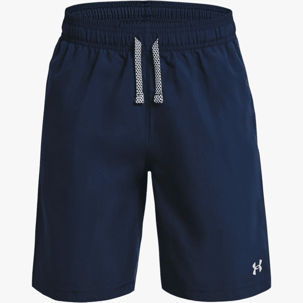 Under Armour Boys Woven Shorts 408 Blue Under Armour