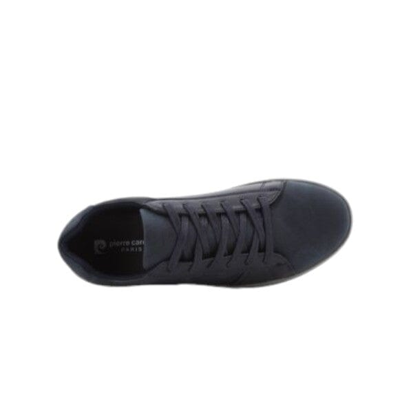Pierre Cardin Mens Danny Sneaker Navy Grey | Pierre Cardin
