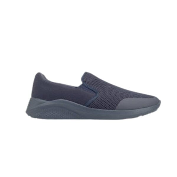 Hush Puppies Mens Zappo Navy Multi Mesh | Hush Puppies