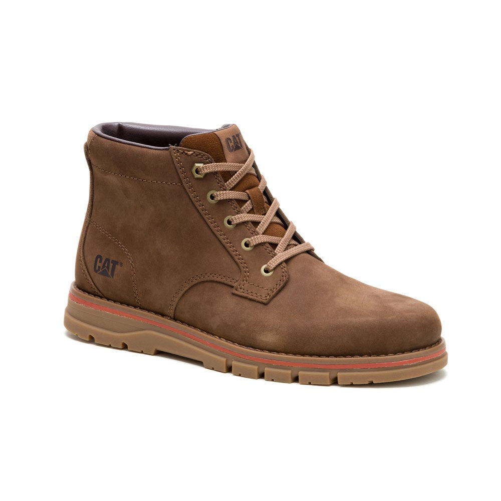 Caterpillar Mens Estimate Chukka Bison