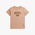 Roxy Womens Varsity Short Sleeve Tee Camel | Roxy