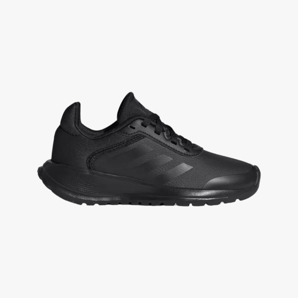 adidas Kids Tensaur Run Sneaker Black | adidas