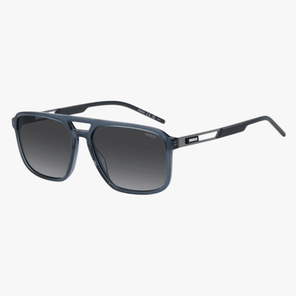 Hugo Mens 1383 Sunglass Blue | Hugo Boss