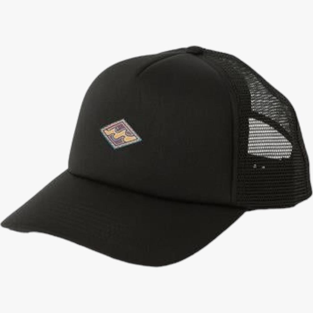 Billabong Podium Trucker Cap Black Billabong