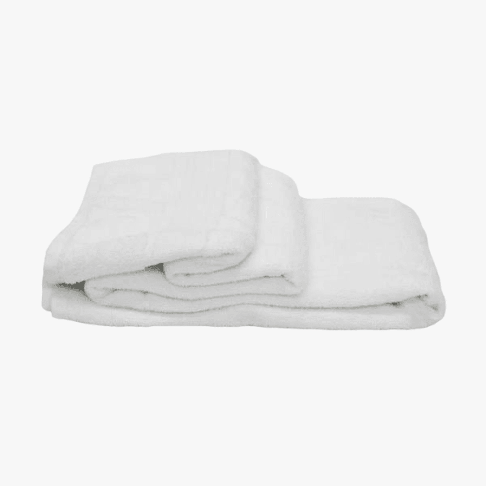 Aria Premium Collection Hand Towel White Aria