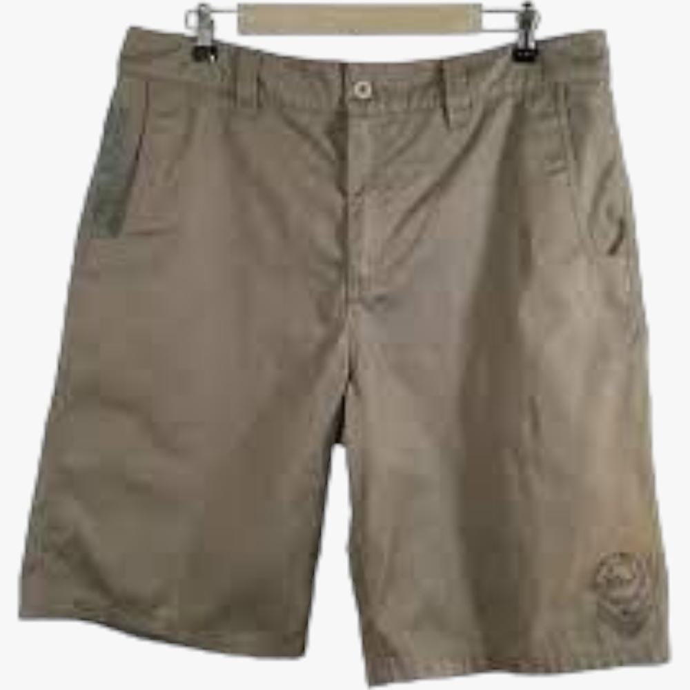 Rocky Mens Chino Shorts Khaki | Rocky