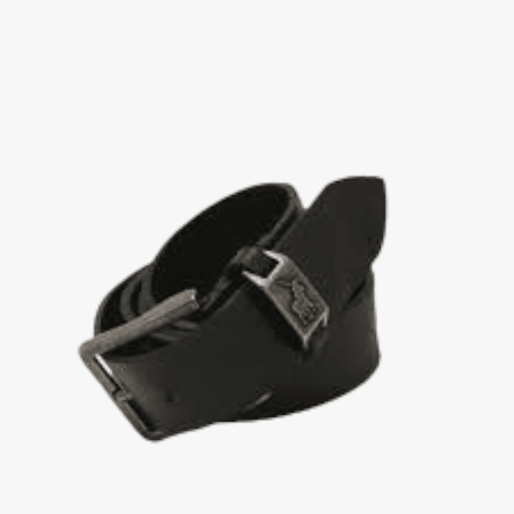 Polo Mens Jayden Belt Black Polo