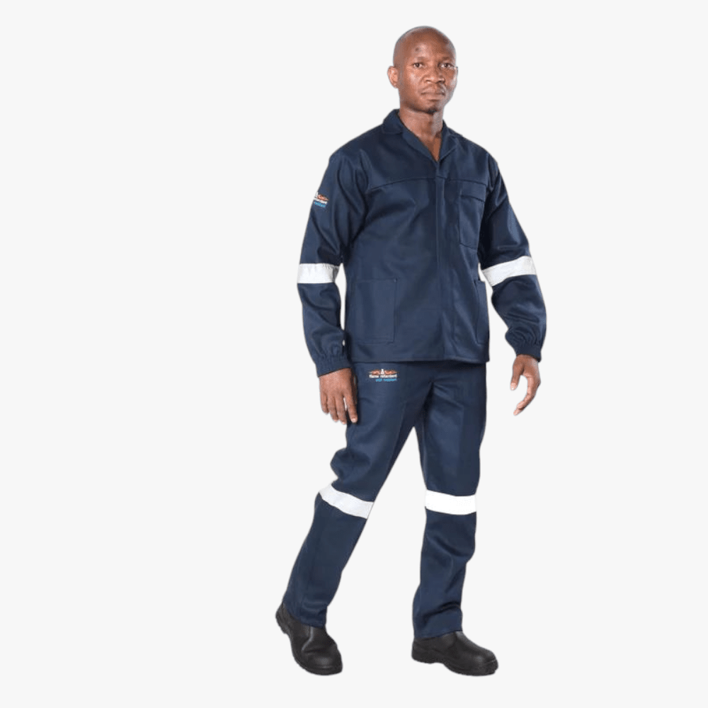 Pinnacle D59 Flame Acid Resistant Pants Reflective | Pinnacle
