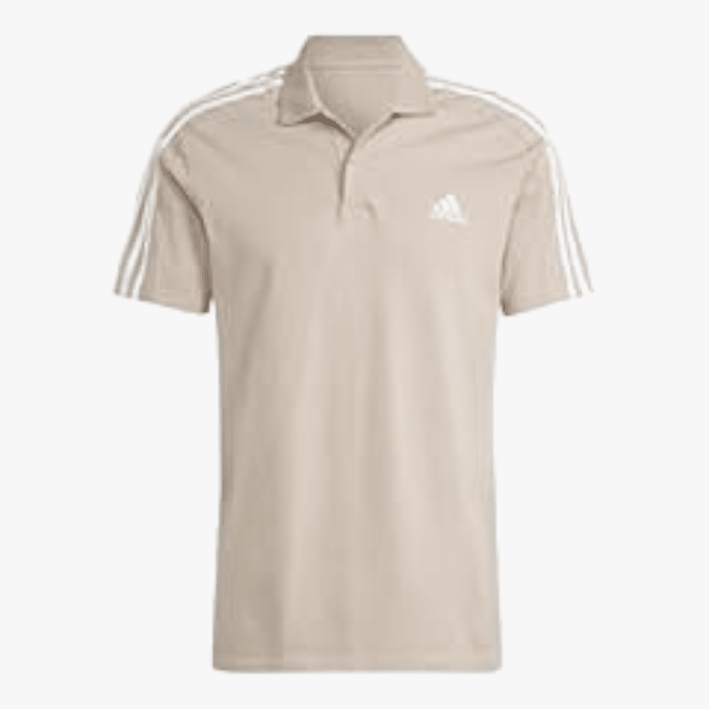 adidas Mens Sl Pq Ps Golfer Beige adidas
