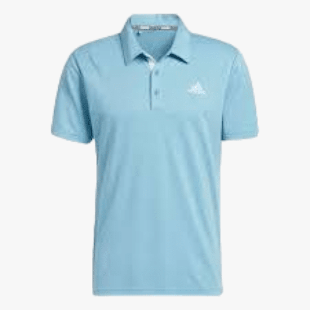 adidas Mens Sl Pq Ps Golfer Lt Blue adidas