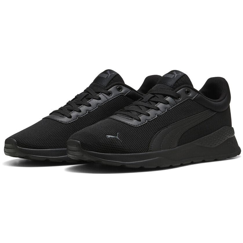 Puma Mens Anzarun Vivid Sneaker Black | Puma
