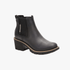 Caterpillar Womens Rewrite Chelsea Boot Black Caterpillar