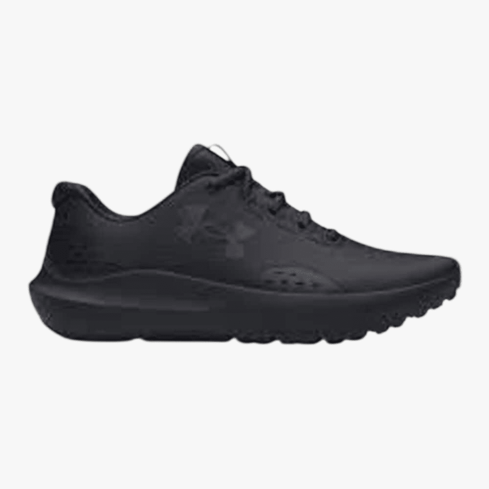 Under Armour Bgs Junior Assert Trainer 002 Black | Under Armour