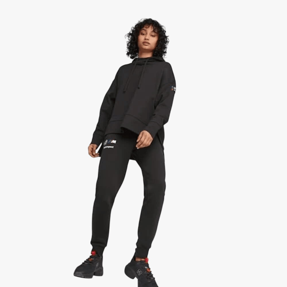 Puma Womens Bmw Mms Ess Sweatpants Black | Puma