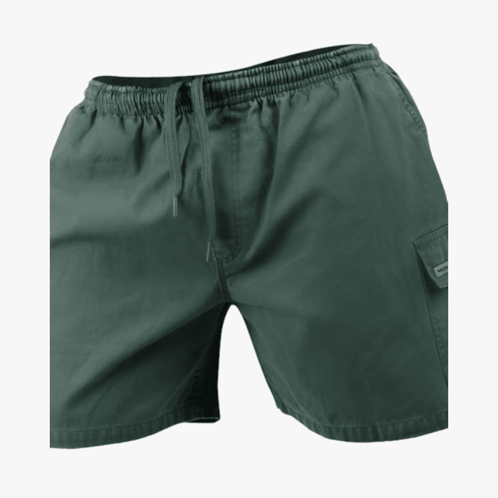 Sniper Mens Basic Short Military Olive | Sniper
